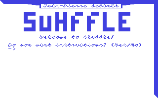 C64 GameBase Shuffle (Public_Domain) 2006