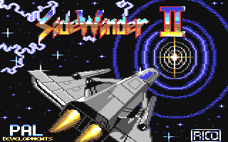 C64 GameBase SideWinder_II Virgin_Mastertronic/PAL_Developments 1990