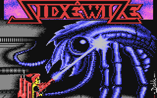 C64 GameBase Sidewize Firebird/Odin_Computer_Graphics 1987