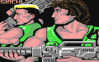 C64 GameBase Sinchi_-_Guerrilla_Contra_los_Narcos 1989