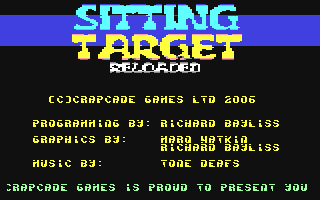 C64 GameBase Sitting_Target_-_Reloaded The_New_Dimension_(TND) 2006