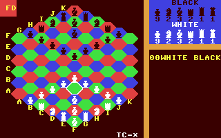 C64 GameBase Six_Chess (Public_Domain)