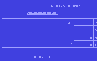 C64 GameBase Sjoelen Commodore_Info 1985