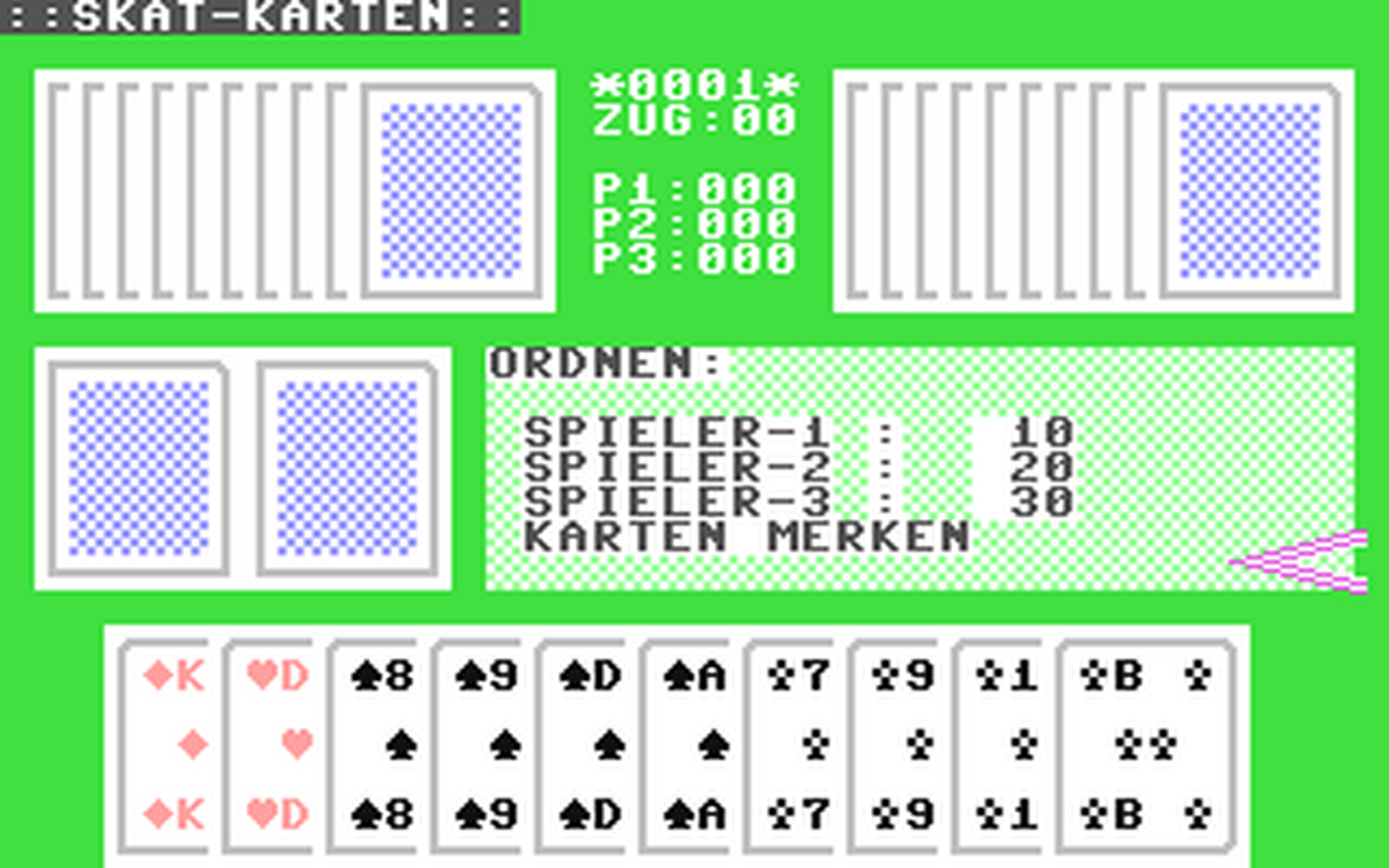 C64 GameBase Skat-Karten (Public_Domain) 2006