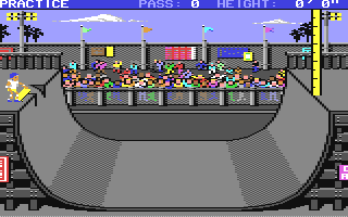 C64 GameBase Skate_or_Die! Electronic_Arts 1987