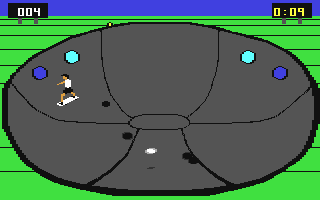 C64 GameBase Skateboarding KAB_Software 1987