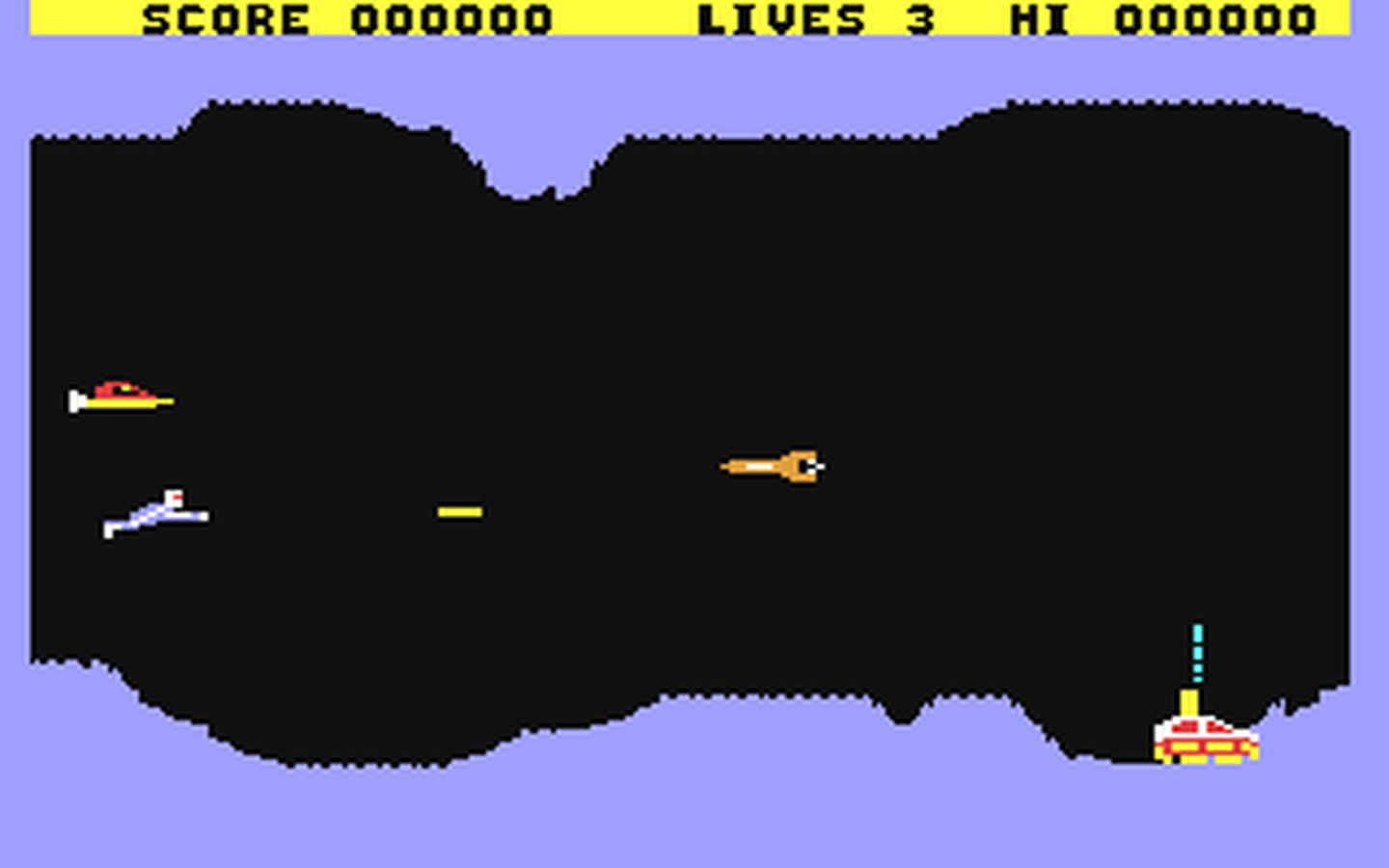 C64 GameBase Skel Hitech_Games_Plus 1984