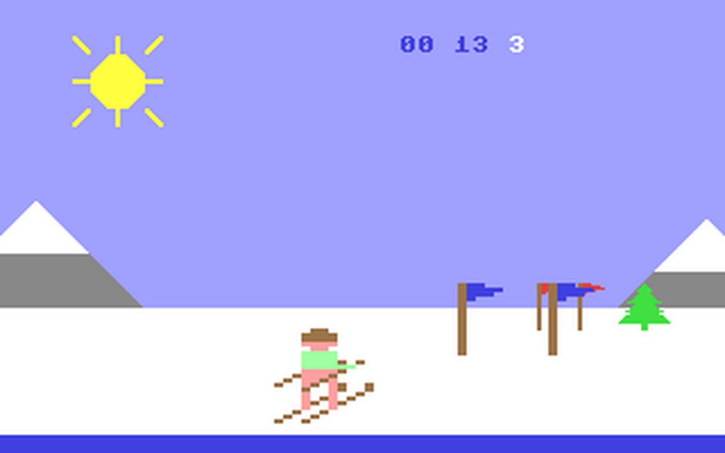 C64 GameBase Ski-Three-Dee Trelawny_Software 1983