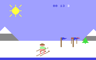 C64 GameBase Ski-Three-Dee Trelawny_Software 1983