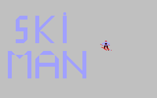 C64 GameBase Ski_Man 1983