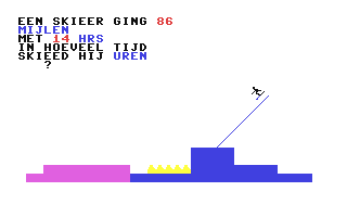 C64 GameBase Ski_Vragen Courbois_Software