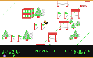 C64 GameBase Ski_Worldcup (Not_Published) 2020