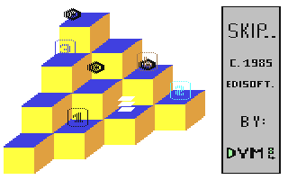 C64 GameBase Skip Edisoft_S.r.l./Next_Game 1985