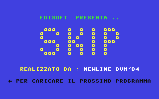 C64 GameBase Skip Edisoft_S.r.l./Next_Game 1985