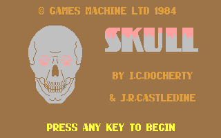 C64 GameBase Skull Games_Machine_Ltd. 1984