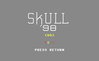 C64 GameBase Skull_vs._You_-_SCBA_Boxing (Public_Domain) 1998