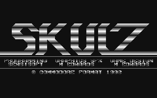 C64 GameBase Skulz Future_Publishing/Commodore_Format 1994