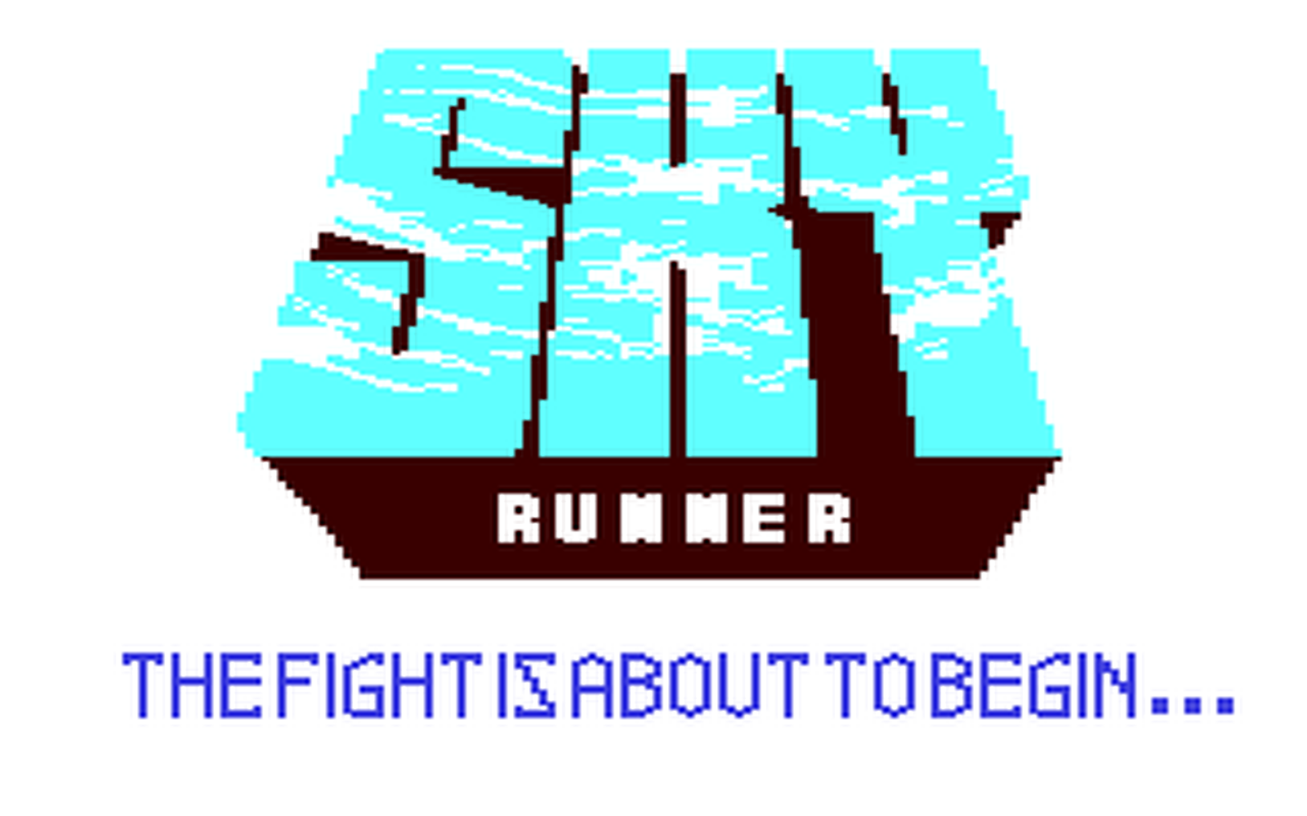 C64 GameBase Sky_Runner Cascade_Games_Ltd. 1986