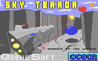 C64 GameBase Sky_Terror QuelleSoft 1986