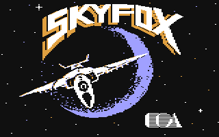 C64 GameBase Skyfox Electronic_Arts 1985