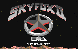 C64 GameBase Skyfox_II_-_The_Cygnus_Conflict Electronic_Arts 1987