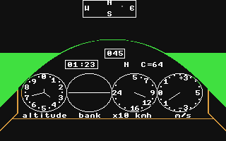C64 GameBase Skyrace Mio_Software