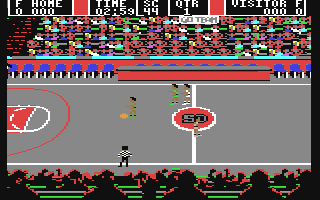 C64 GameBase Slam-Dunk Mastertronic 1988