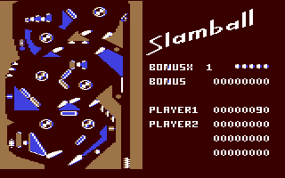 C64 GameBase Slamball Loadstar/Softdisk_Publishing,_Inc. 1987