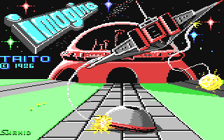 C64 GameBase Slap_Fight Imagine/Taito 1987