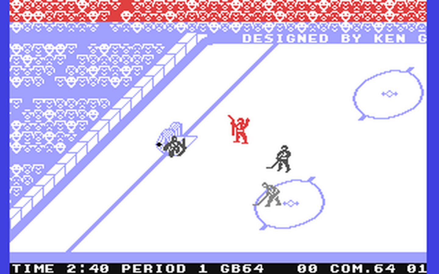 C64 GameBase Slapshot_II_-_International_Hockey SQS_(Superior_Quality_Software) 1985