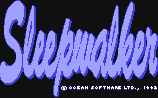 C64 GameBase Sleepwalker Ocean 1992