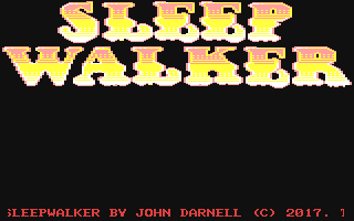 C64 GameBase Sleepwalker Psytronik_Software 2017
