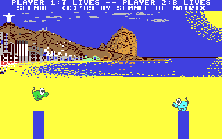C64 GameBase Slembl (Not_Published) 1989