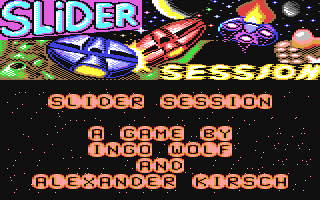 C64 GameBase Slider_Session [Double_Density] 1991
