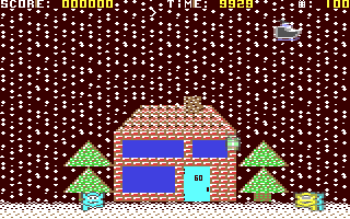 C64 GameBase Splidge's_Snowball_Caper The_New_Dimension_(TND) 2001