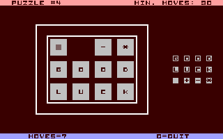 C64 GameBase Sliding_Block_Puzzles Loadstar/Softdisk_Publishing,_Inc. 1988