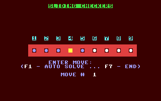 C64 GameBase Sliding_Checkers Loadstar/Softdisk_Publishing,_Inc. 1987