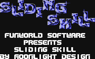 C64 GameBase Sliding_Skill Funworld_Software 1991