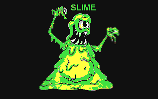 C64 GameBase Slime_Deluxe (Public_Domain) 2016