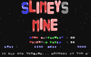 C64 GameBase Slimey's_Mine_-_Hip_Hop_Version (Not_Published) 1993