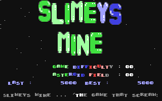 C64 GameBase Slimey's_Mine Silverbird 1988