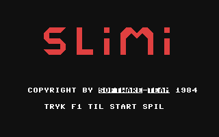 C64 GameBase Slimi Ny_Elektronik_ApS/SOFT_Special 1985