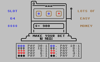 C64 GameBase Slot64 Street_Games 1986