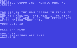 C64 GameBase Slots Creative_Computing 1978