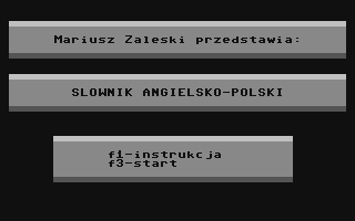C64 GameBase Slownik_Angielsko-Polski