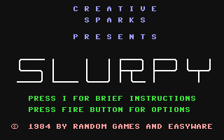 C64 GameBase Slurpy Creative_Sparks_[Thorn_Emi_Computer_Software] 1984