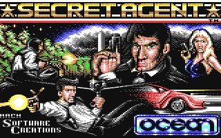 C64 GameBase Sly_Spy_Secret_Agent Ocean/Data_East 1989