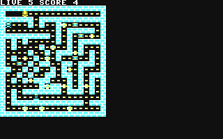 C64 GameBase Small_Maze Monstics_Software