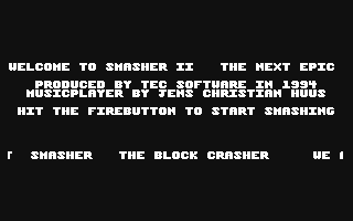 C64 GameBase Smasher_II Future_Publishing/Commodore_Format 1994