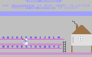 C64 GameBase Smurf_Alphabet